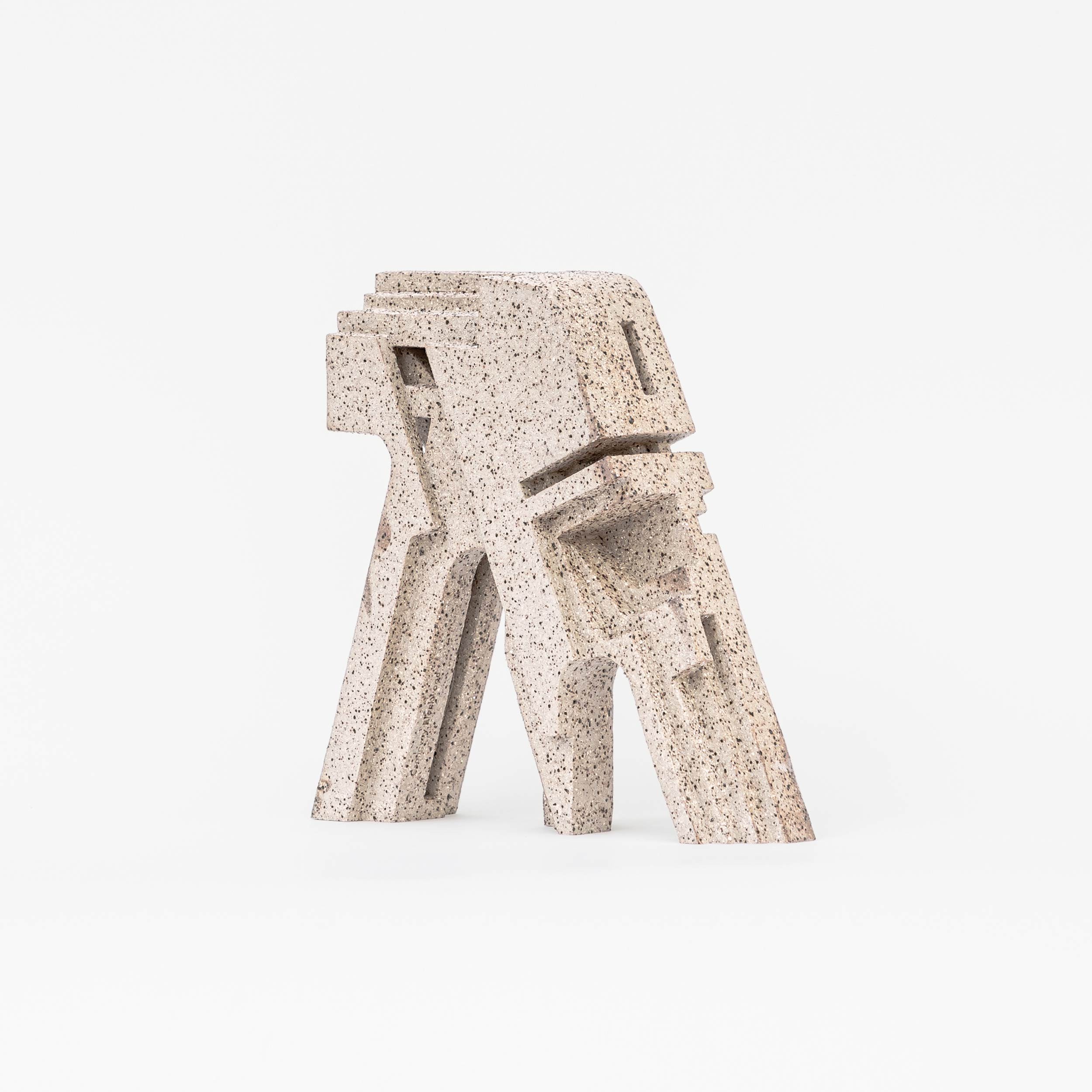 Lettika Sculpture 1 — Csongvay Blackwood